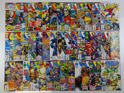 Lot 14 - CABLE LOT - (41 in Lot) - (1992/1997 - MARVEL)...