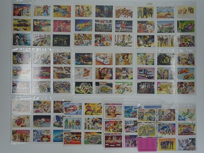 Lot 143 - MIXED COMIC & CARD LOT (43+ in Lot) - Includes...