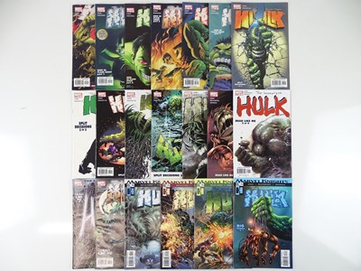 Lot 569 - INCREDIBLE HULK (20 in Lot) - (2003/04 -...