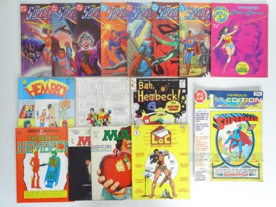 Lot 157 - MIXED MAGAZINE LOT ( 16 in Lot) - Includes THE...
