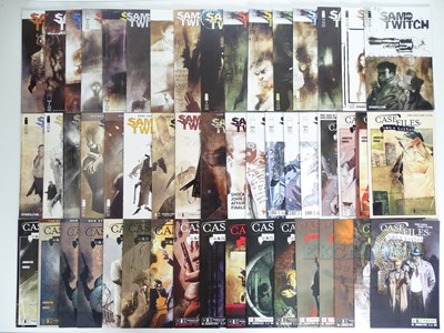 Lot 160 - SAM AND TWITCH LOT (51 in Lot) - (1999/2004 -...