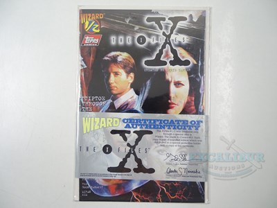 Lot 163 - THE X FILES LOT (84 in Lot) - Includes THE X...