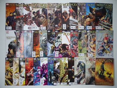 Lot 164 - WOLVERINE LOT (37 in Lot) - Includes WOLVERINE...