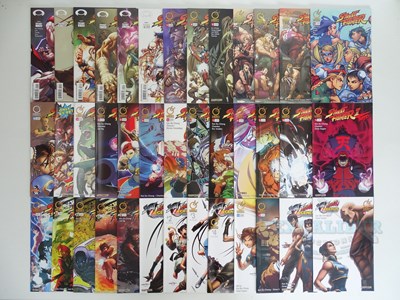 Lot 165 - STREET FIGHTER LOT (39 in Lot) - Includes...