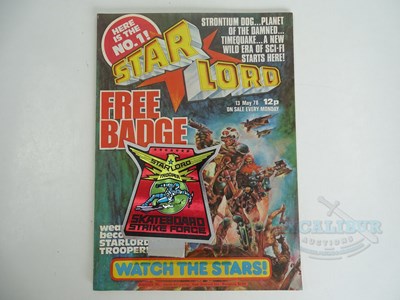Lot 167 - STARLORD (22 in Lot) - (1978 - IPC Magazines) -...