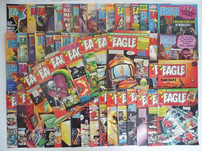 Lot 169 - EAGLE (78 in Lot) - (1982/1983 - IPC...