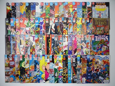 Lot 188 - TEEN TITANS LOT (76 in Lot) - Includes THE NEW...