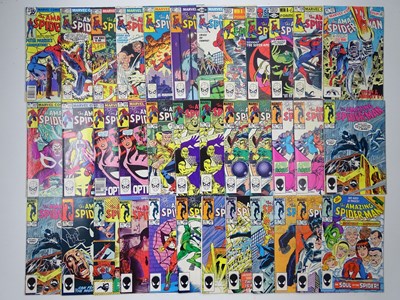 Lot 192 - AMAZING SPIDER-MAN (36 in Lot) - (1978/1986 -...