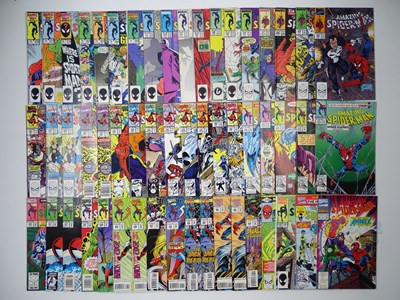 Lot 193 - AMAZING SPIDER-MAN (54 in Lot) - (1986/1996 -...