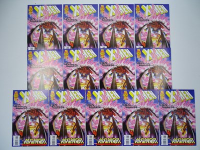 Lot 195 - X-MEN (13 in Lot) (1996 - MARVEL) - 13 copies...