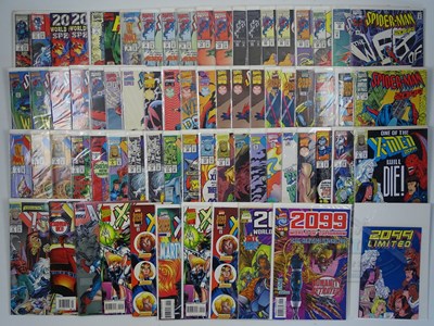 Lot 196 - MARVEL 2099 LOT (70 in Lot) - Includes DOOM...