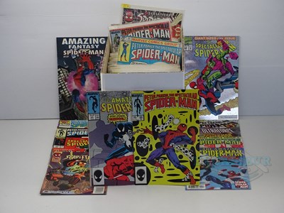 Lot 198 - EXCALIBUR SPIDER-MAN LUCKY DIP JOB LOT 140+...