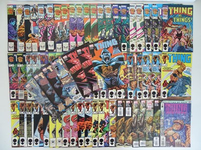 Lot 204 - THE THING LOT (69 in Lot) - Includes THE THING...