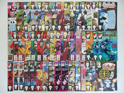 Lot 205 - THE PUNISHER WAR LOT (47 in Lot) - Includes...