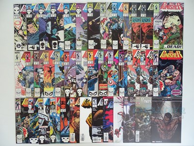 Lot 206 - THE PUNISHER LOT (40 in Lot) - Includes THE...