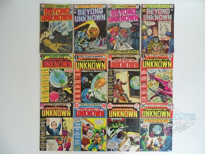 Lot 220 - FROM BEYOND THE UNKNOWN (12 in Lot) -...