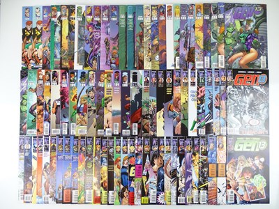 Lot 576 - GEN 13 - (82 in Lot) - (1995/02 -...