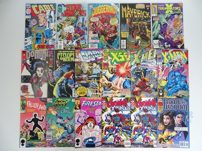 Lot 230 - MARVEL FIRST ISSUES LOT (17 in Lot) - ALL...