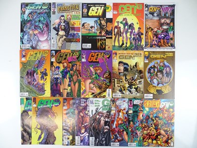Lot 577 - GEN 13 - (18 in Lot) - (IMAGE/WILDSTORM) - ALL...