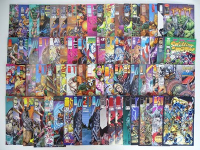 Lot 236 - IMAGE LOT (73 in Lot) - Multiple titles...