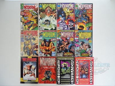 Lot 238 - WOLVERINE LOT (12 in Lot) - Includes WOLVERIVE...
