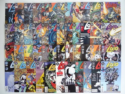 Lot 239 - LOBO LOT (47 in Lot) - Includes LOBO #1 to 4 +...