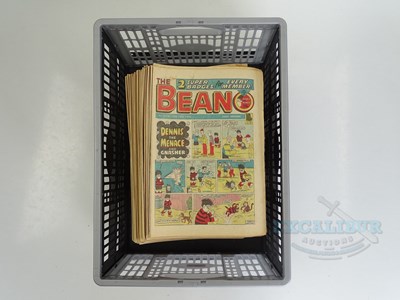 Lot 241 - THE BEANO LOT (220+ in Lot) - A large number...