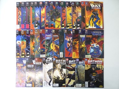 Lot 578 - BATMAN: SHADOW OF THE BAT - (36 in Lot) -...