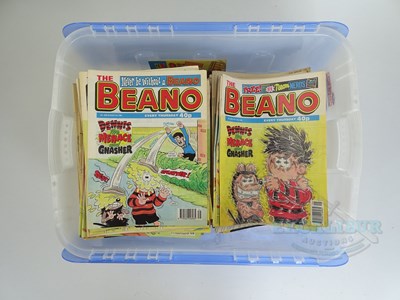 Lot 243 - THE BEANO LOT (300+ in Lot) - A large number...