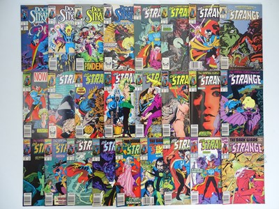 Lot 248 - DOCTOR STRANGE SORCERER SUPREME (25 in Lot) -...