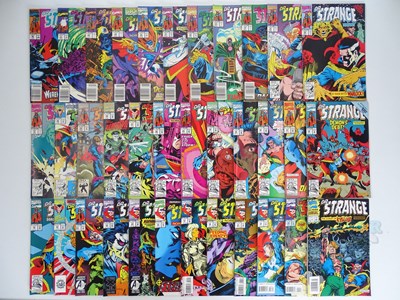 Lot 249 - DOCTOR STRANGE SORCERER SUPREME (35 in Lot) -...