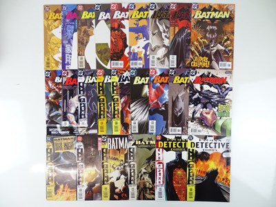 Lot 579 - BATMAN - (24 in Lot) - DC) - ALL First...