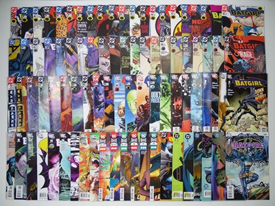 Lot 258 - BATGIRL LOT (86 in Lot) - Includes BATGIRL...