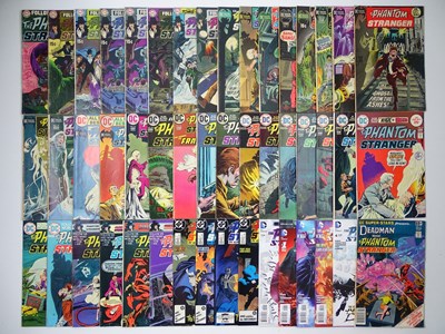 Lot 261 - THE PHANTOM STRANGER LOT (48 in Lot) -...