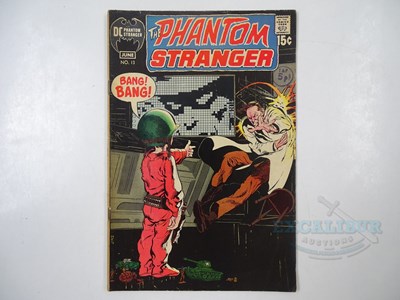 Lot 261 - THE PHANTOM STRANGER LOT (48 in Lot) -...