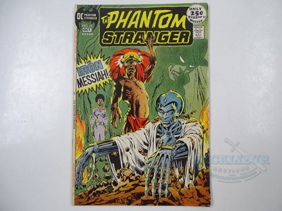 Lot 261 - THE PHANTOM STRANGER LOT (48 in Lot) -...