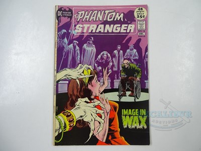 Lot 261 - THE PHANTOM STRANGER LOT (48 in Lot) -...