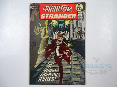 Lot 261 - THE PHANTOM STRANGER LOT (48 in Lot) -...