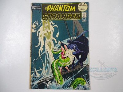 Lot 261 - THE PHANTOM STRANGER LOT (48 in Lot) -...