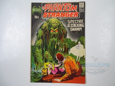 Lot 261 - THE PHANTOM STRANGER LOT (48 in Lot) -...