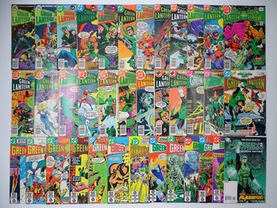 Lot 262 - GREEN LANTERN LOT (37 in Lot) - Includes GREEN...