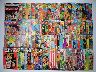 Lot 267 - THE WARLORD (86 in Lot) - (1976/1984 - DC) -...