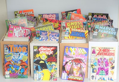 Lot 268 - EXCALIBUR MEGA MARVEL LUCKY DIP JOB LOT -...