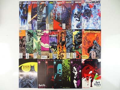 Lot 580 - BATMAN - (24 in Lot) - DC) - ALL First...