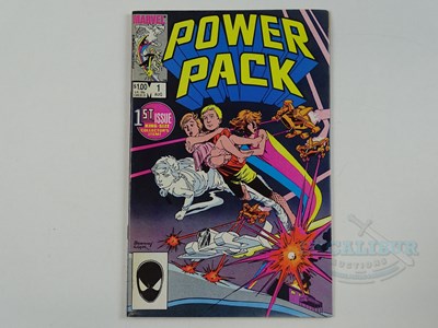 Lot 4 - POWER PACK (65 in Lot) - (1984/1991 - MARVEL) -...