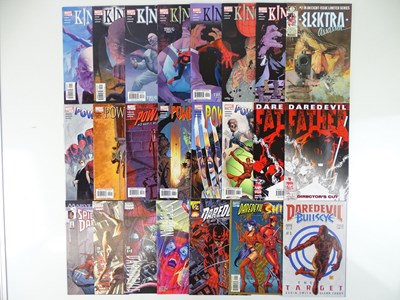 Lot 582 - DAREDEVIL - (23 in Lot) - MARVEL) - ALL First...