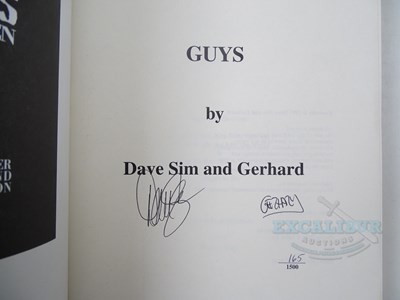 Lot 71 - CEREBUS SIGNED LIMITED EDITION BOOK LOT (5 in...