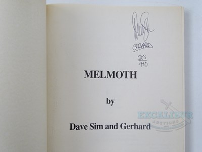 Lot 72 - CEREBUS SIGNED LIMITED EDITION BOOK LOT (5 in...