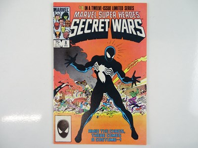 Lot 585 - MARVEL SUPER HEROES SECRET WARS #8 - (1984 -...