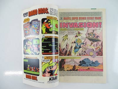 Lot 585 - MARVEL SUPER HEROES SECRET WARS #8 - (1984 -...